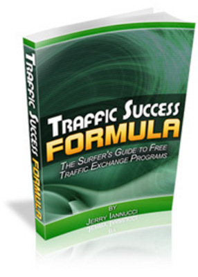 Product picture Website Traffic Success Formula